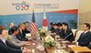 Photograph of the Japan-U.S. Summit Meeting (2)