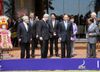 Photograph of the APEC economic leaders' photo session (2)