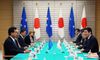 Japan-Micronesia Summit Meeting