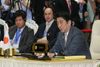 Photograph of Prime Minister Abe attending the ASEAN Plus Three Summit (1)