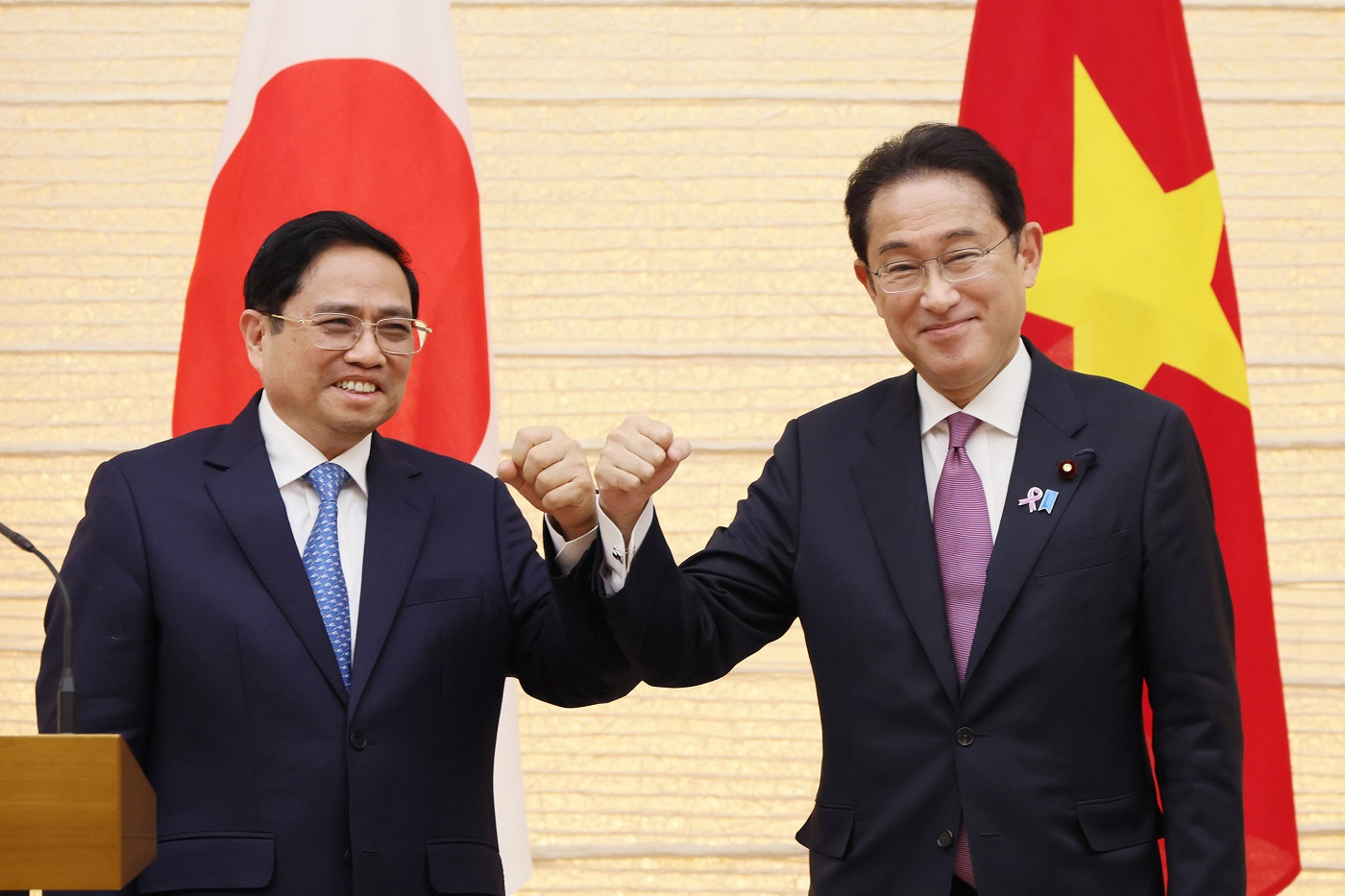 Japan-Viet Nam Summit Meeting and Other Events