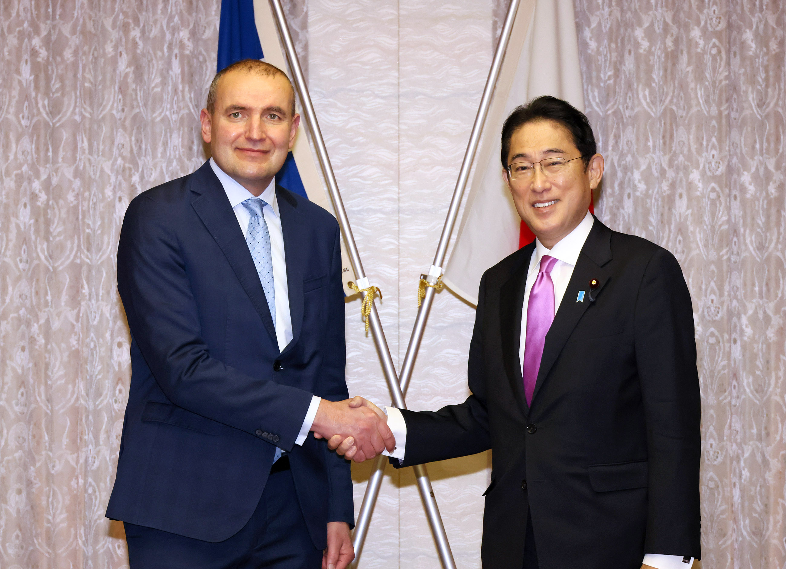 Japan-Iceland Summit Meetinga (1)