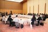 Photograph of the meeting of the New Public Commons Roundtable (1)