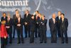 Group photograph of the leaders participating in the Nuclear Security Summit 2