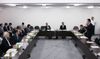 Photograph of the Prime Minister delivering an address at the meeting of the Investigation Committee on the Accident at the Fukushima Nuclear Power Stations of Tokyo Electric Power Company 2