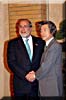 Prime Minister Meets with President of Ecuador