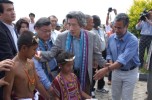 Prime Minister Visits East Timor