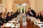 Japan - New Zealand Summit Meeting