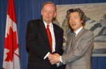 Japan-Canada and Japan-U.S. Summit Meetings