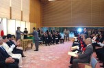 Prime Minister Honors Contributors to Disaster Prevention