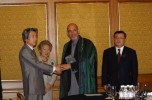 Japan-Afghanistan, Japan-India, Japan-U.S. Summit Meetings