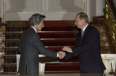Japan-Russian Federation Summit