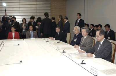 First Meeting of the Japan Tourism Advisory Council