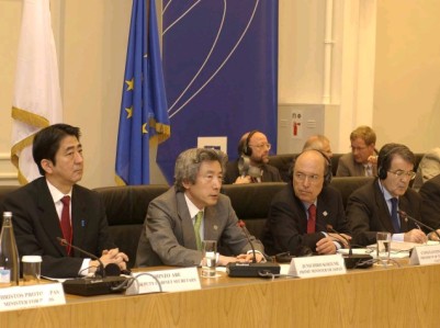 The 12th Japan-EU Summit Meeting 