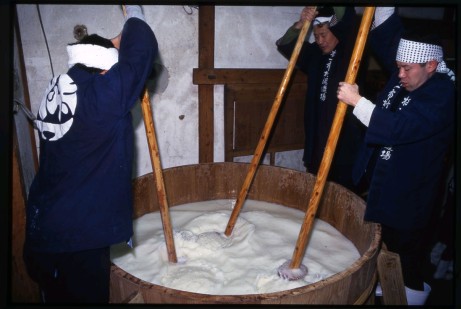 Barreled Sake