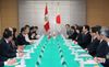 Japan-Peru Summit Meeting