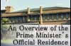 An Overview of the Prime Minister's Official Residence