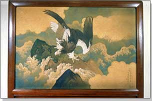 "Washi (Eagle)" Shuho Ikegami