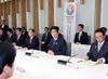 Photograph of the Prime Minister delivering an address at the Ministerial Council on Tokyo's Bid to Host the Games of the XXXII Olympiad and the 2020 Paralympic Games 2