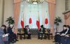 Photograph of the Japan-Philippines Summit Meeting (2)