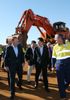 Photograph of the Prime Minister visiting the West Angelas mine (3)