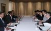 Photograph of the Japan-Antigua and Barbuda Summit Meeting (2)