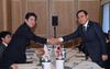 Photograph of the Japan-Thailand Summit Meeting (1)