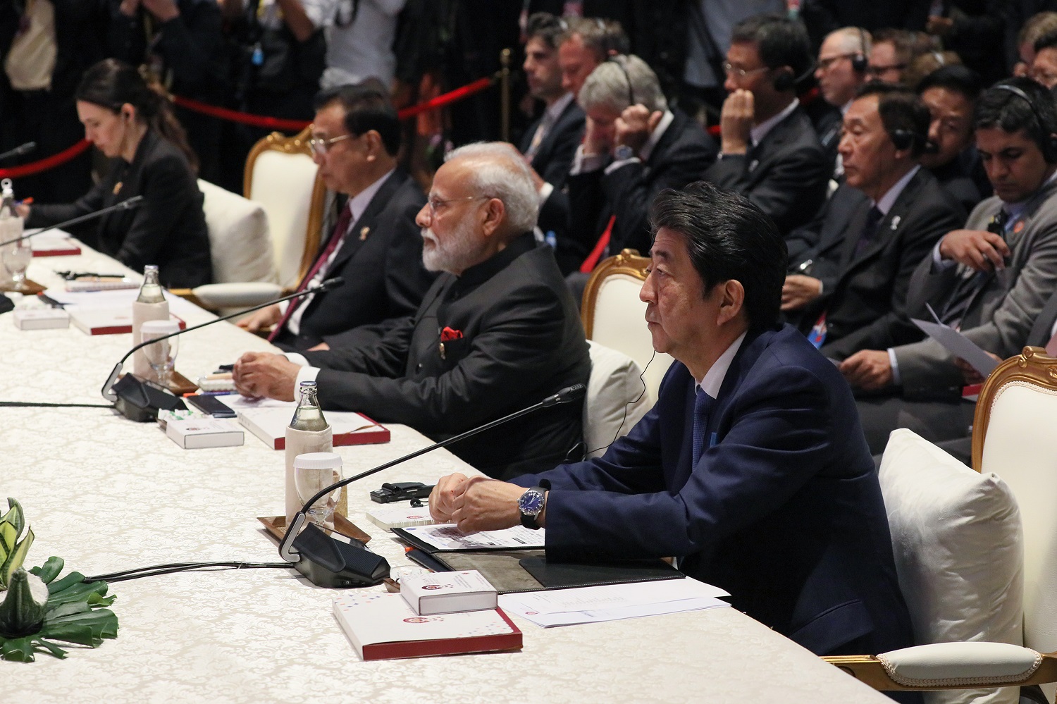 Photograph of the RCEP Summit