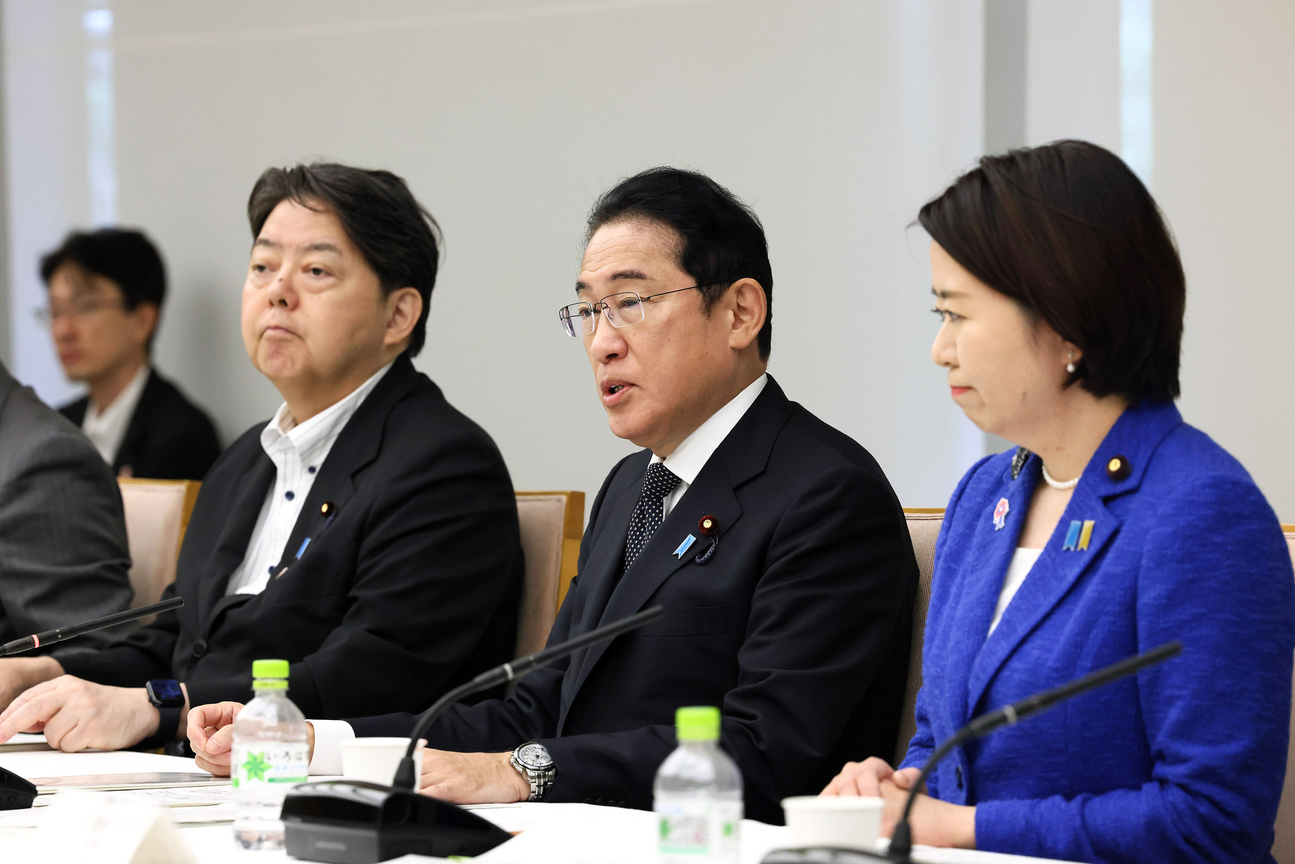 Meeting on Expo 2025, Osaka, Kansai 