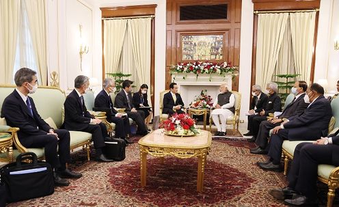 Japan-India summit meeting (3)