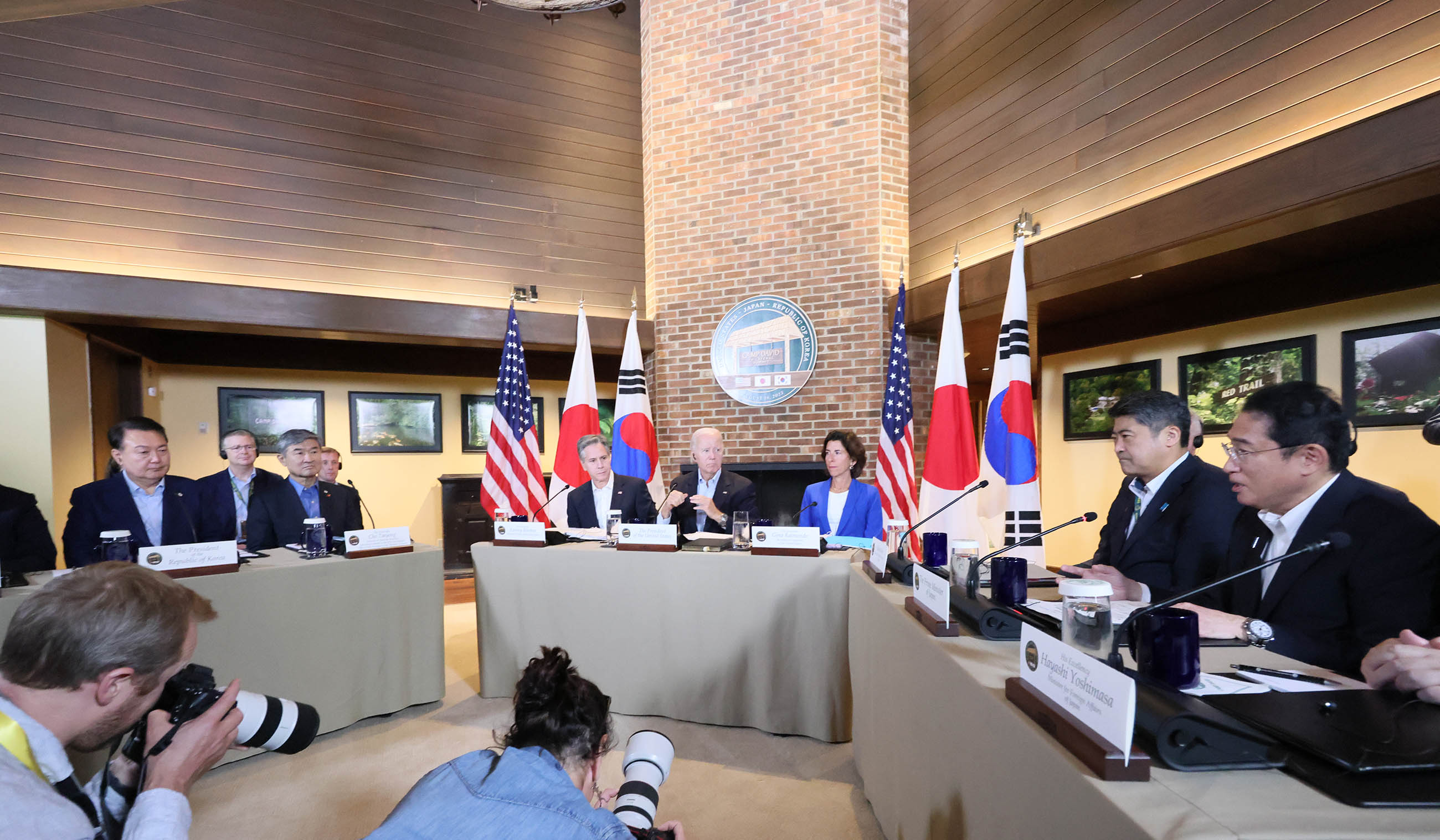 Japan-U.S.-ROK Summit (4)
