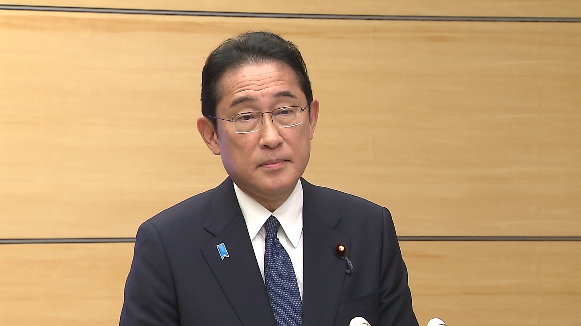 Press Conference by Prime Minister Kishida Regarding the Discharge of ALPS Treated Water into the Sea, the Overall Review of My Number Information and Other Matters