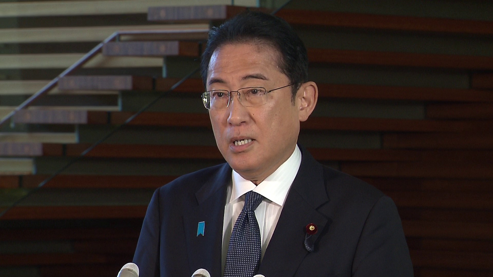 Press Conference by Prime Minister Kishida on Attending ASEAN-related Summit Meetings and the G20 New Delhi Summit and on Other Matters