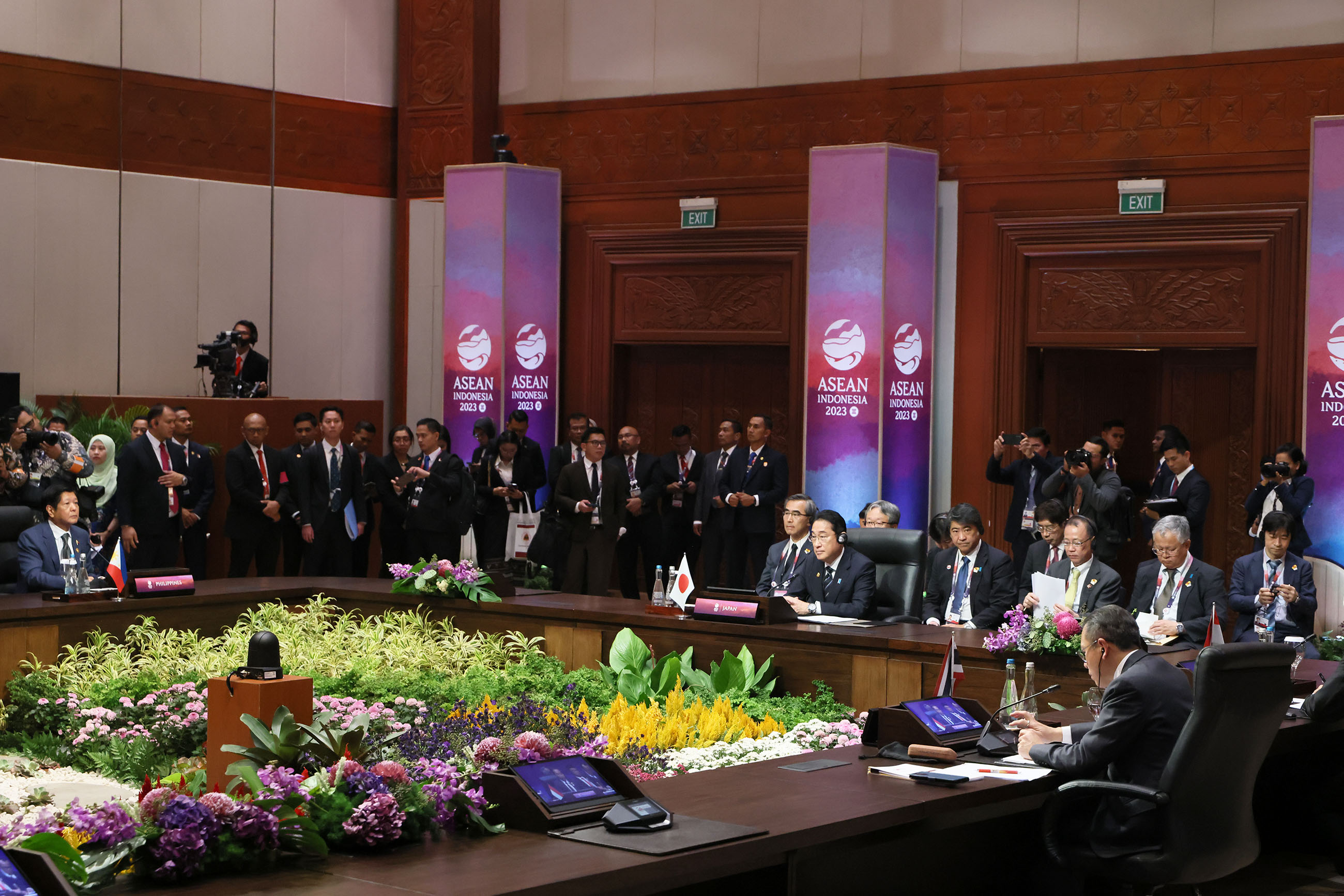 ASEAN-Japan Summit (1)