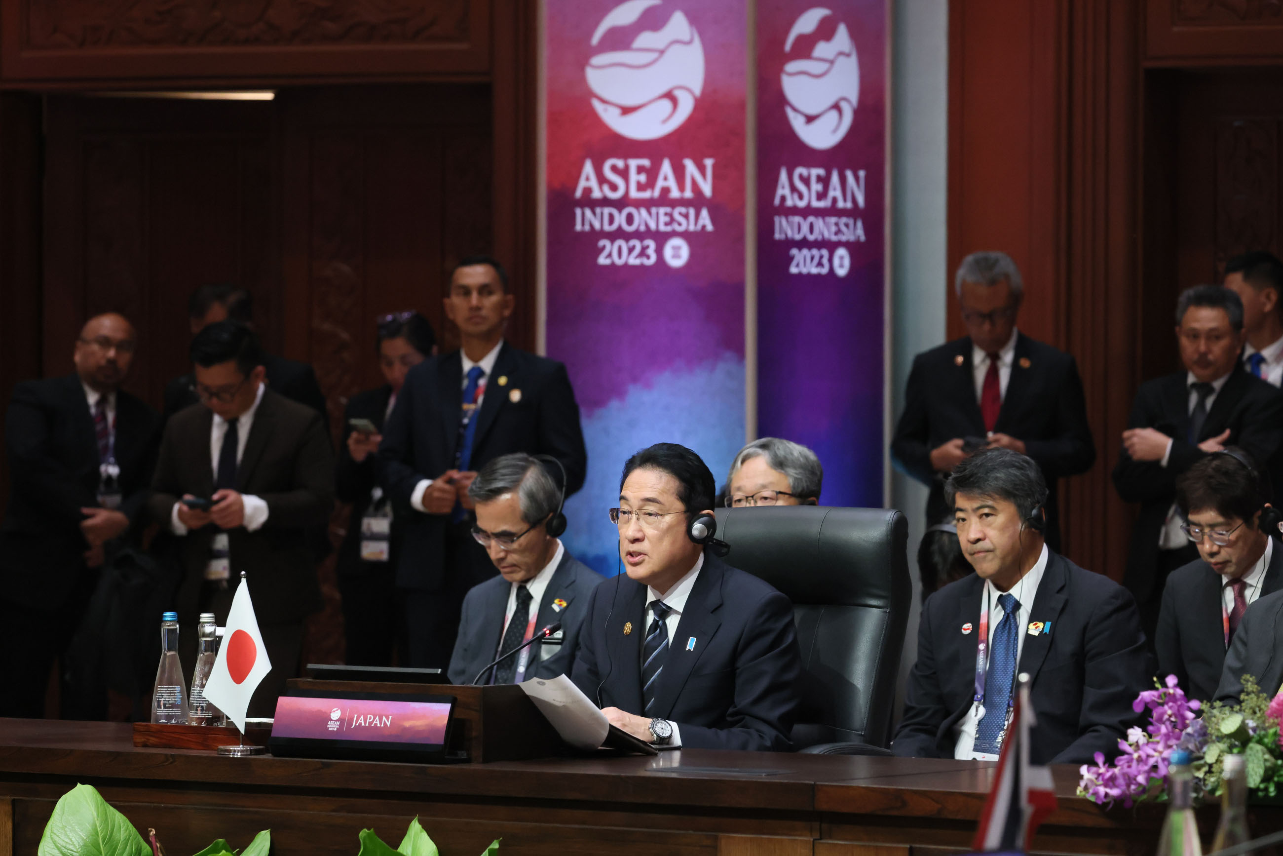 ASEAN-Japan Summit (3)
