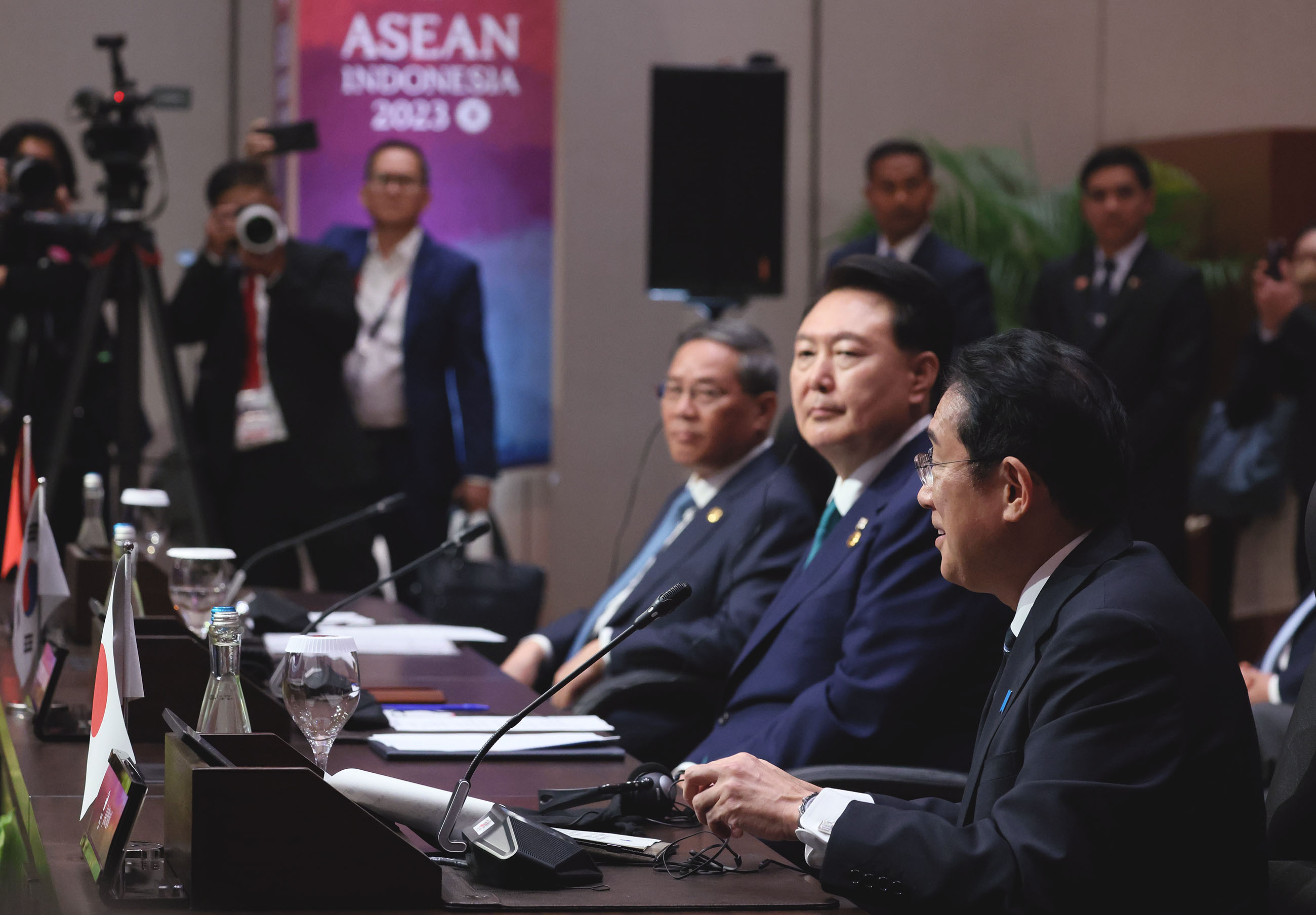 ASEAN Plus Three Summit (3)