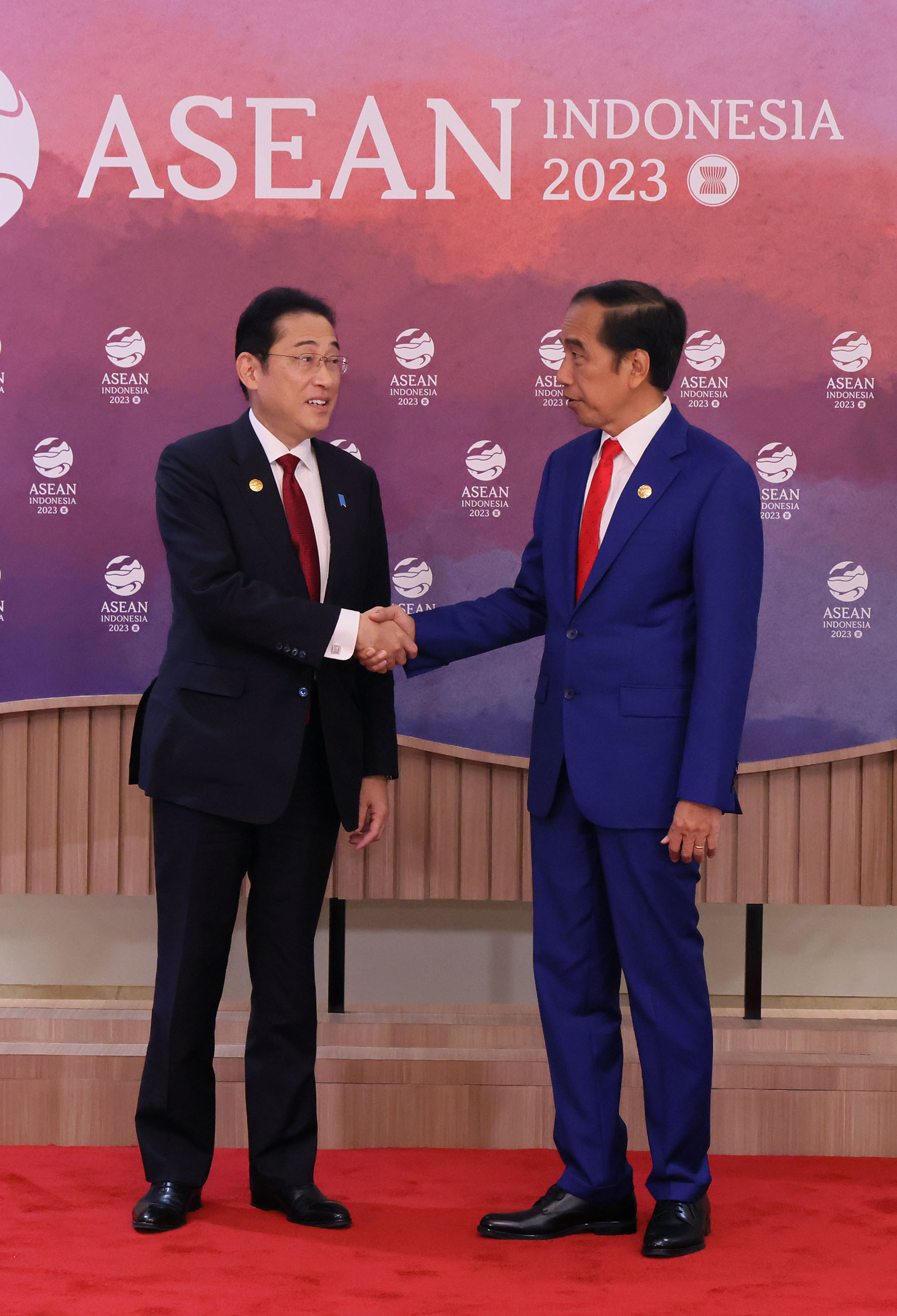 Japan-Indonesia Summit (1)