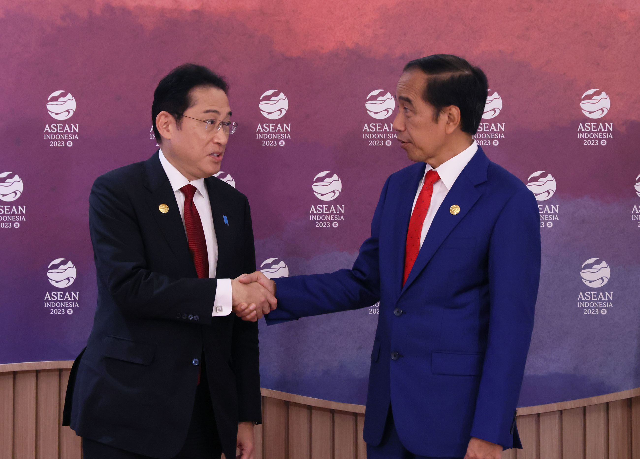 Japan-Indonesia Summit (3)
