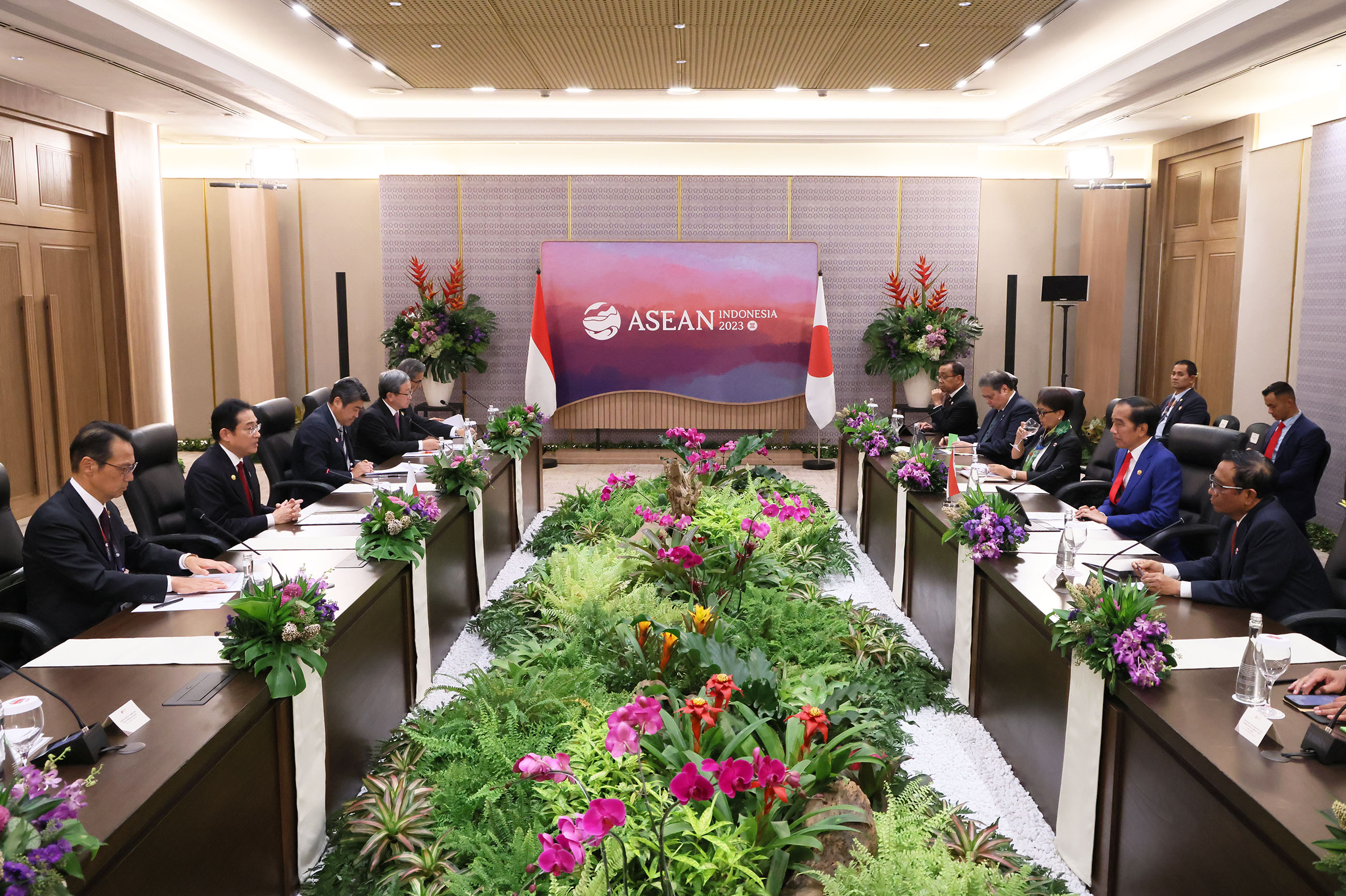 Japan-Indonesia Summit (4)