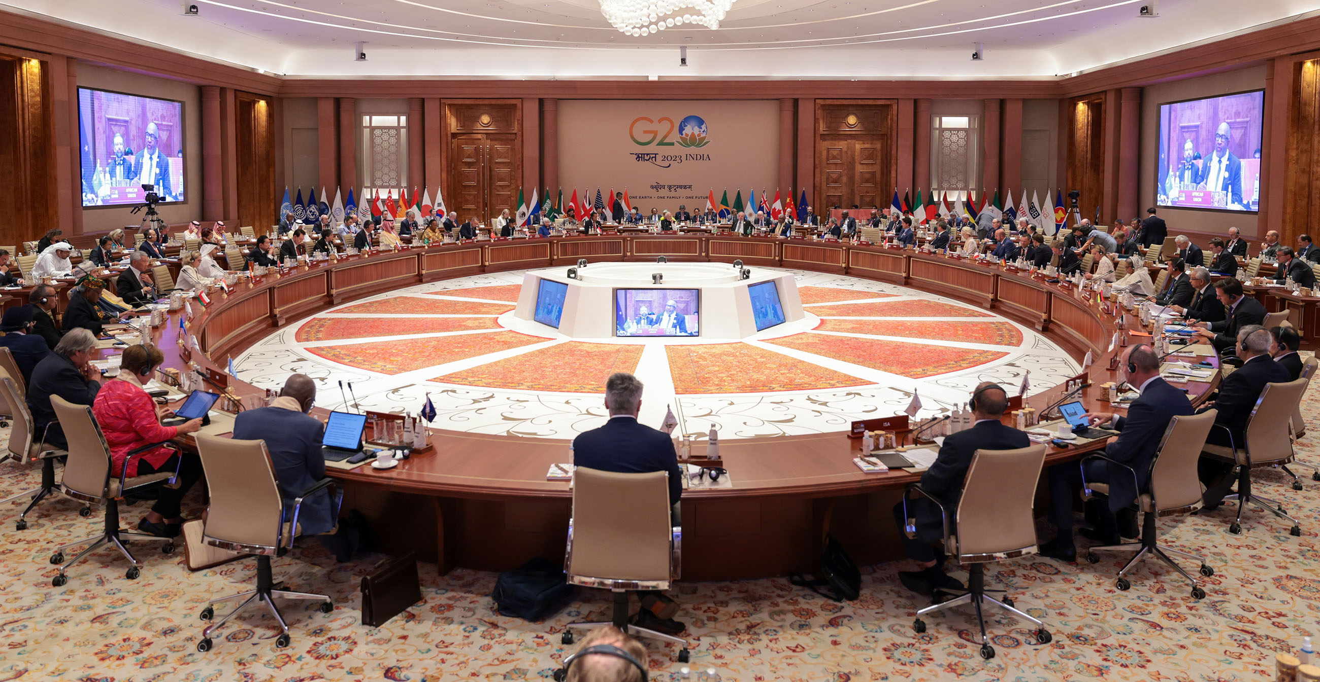 G20 New Delhi Summit and Bilateral Summit Meetings with its Attendees: Day 2