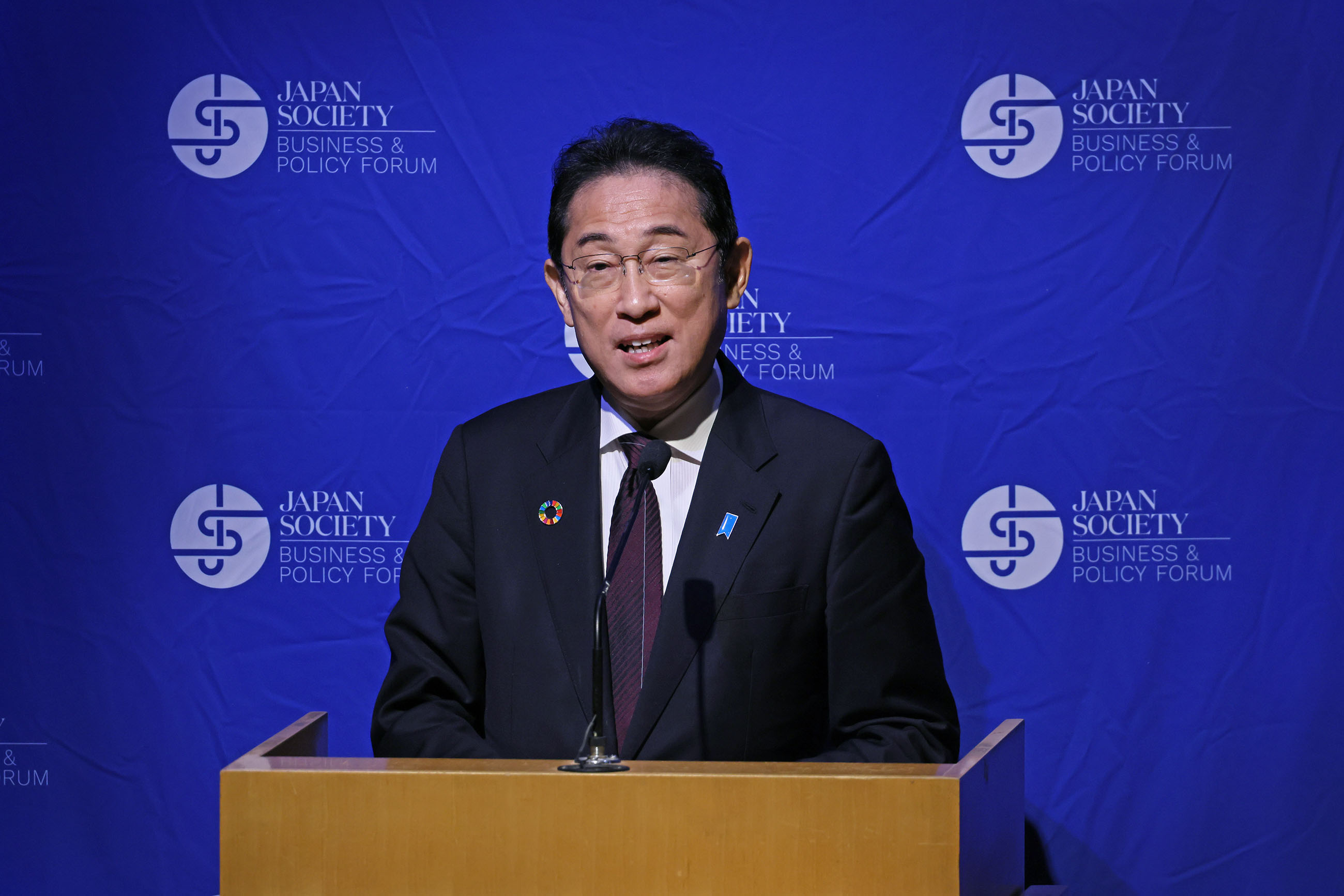 Prime Minister Kishida attending the G7 Health Follow-up Side Event (5)