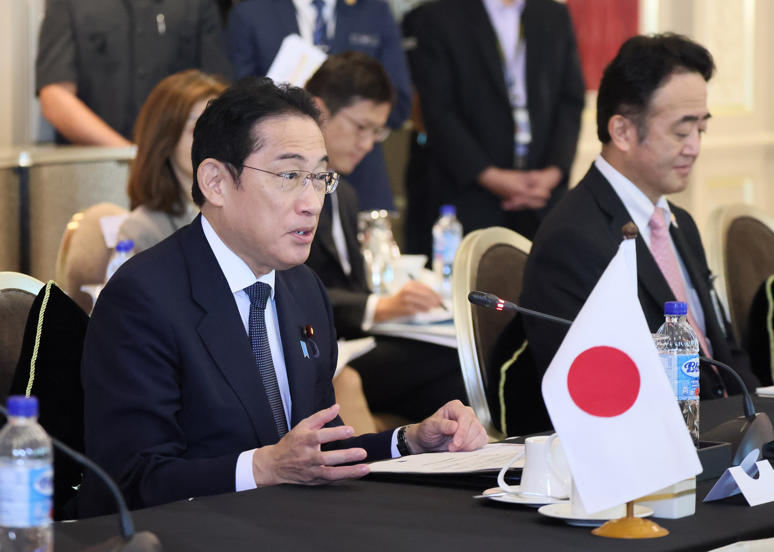 Japan-Malaysia Summit meeting (11)