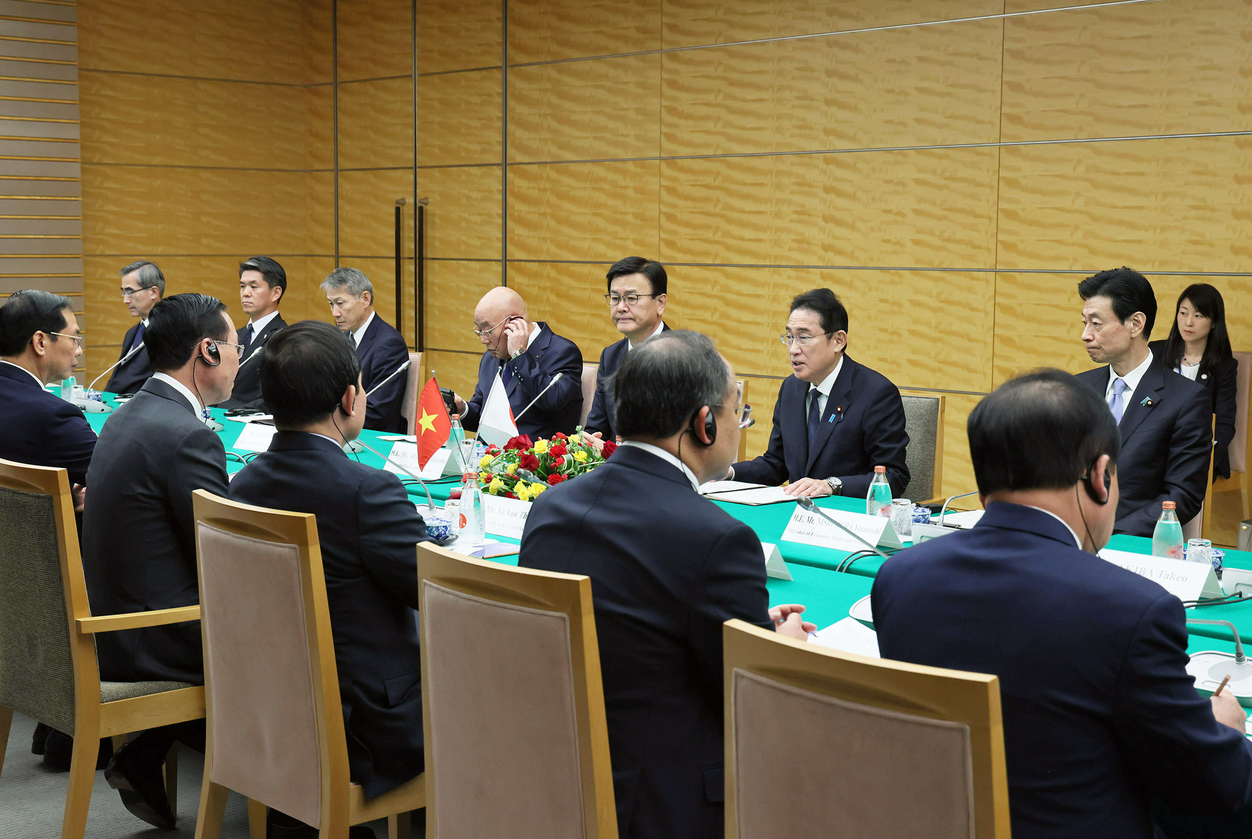Japan-Viet Nam Summit Meeting (2)