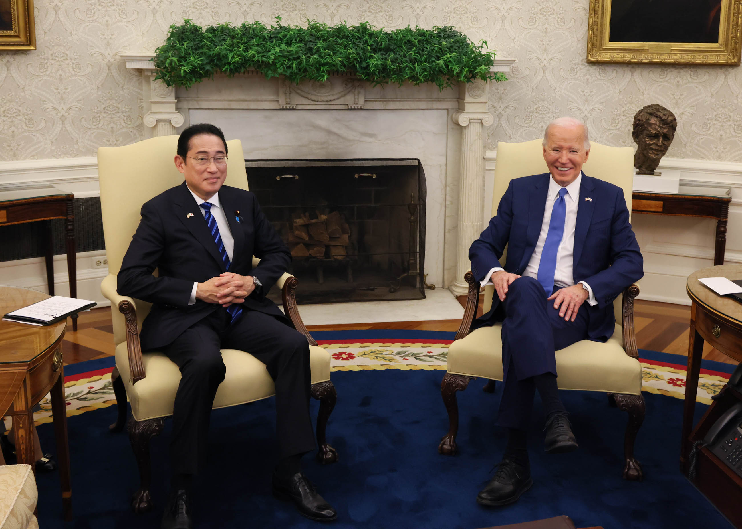 Japan-U.S. Summit Meeting
