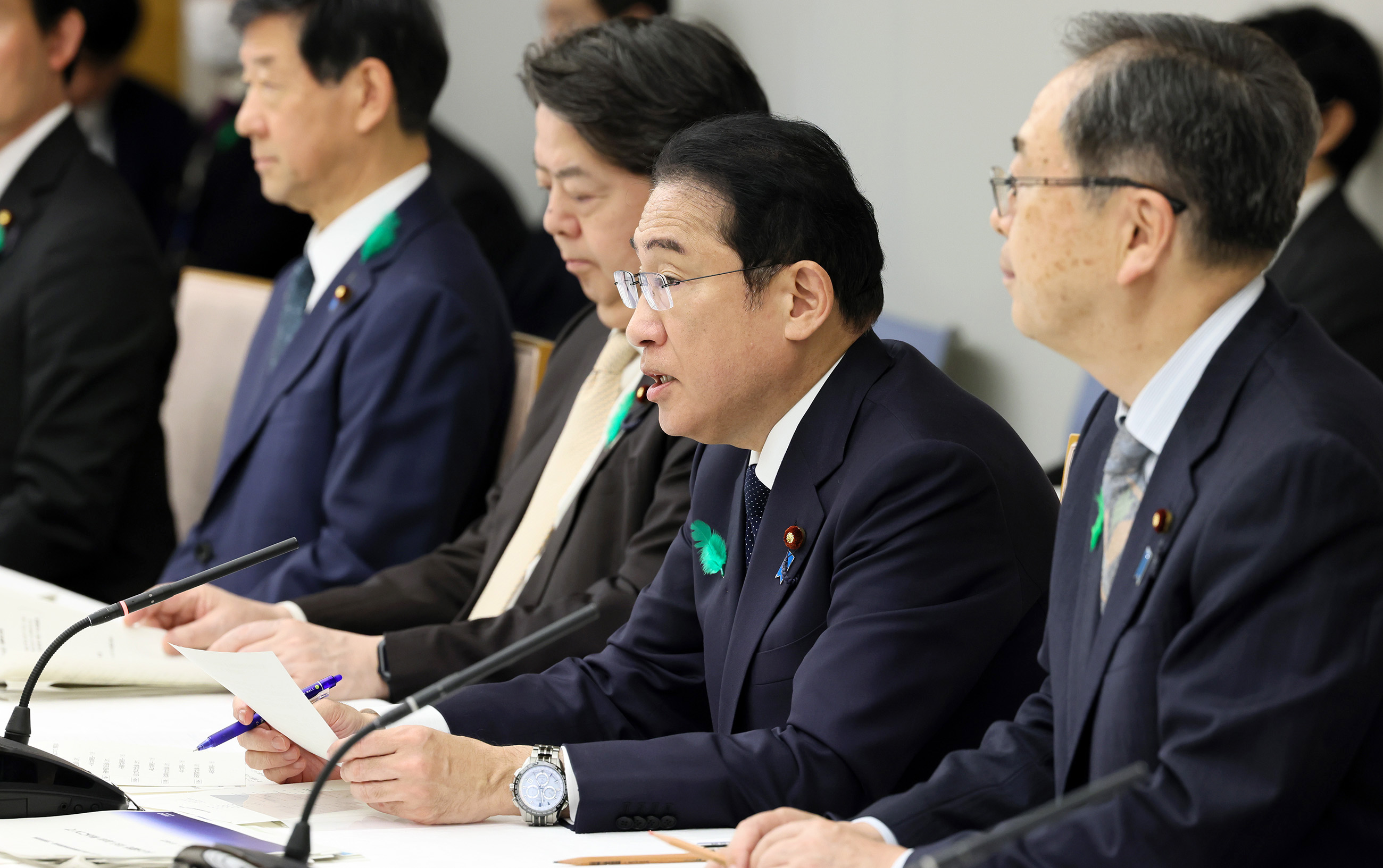 Ministerial Council on the Promotion of Japan as a Tourism-Oriented Country