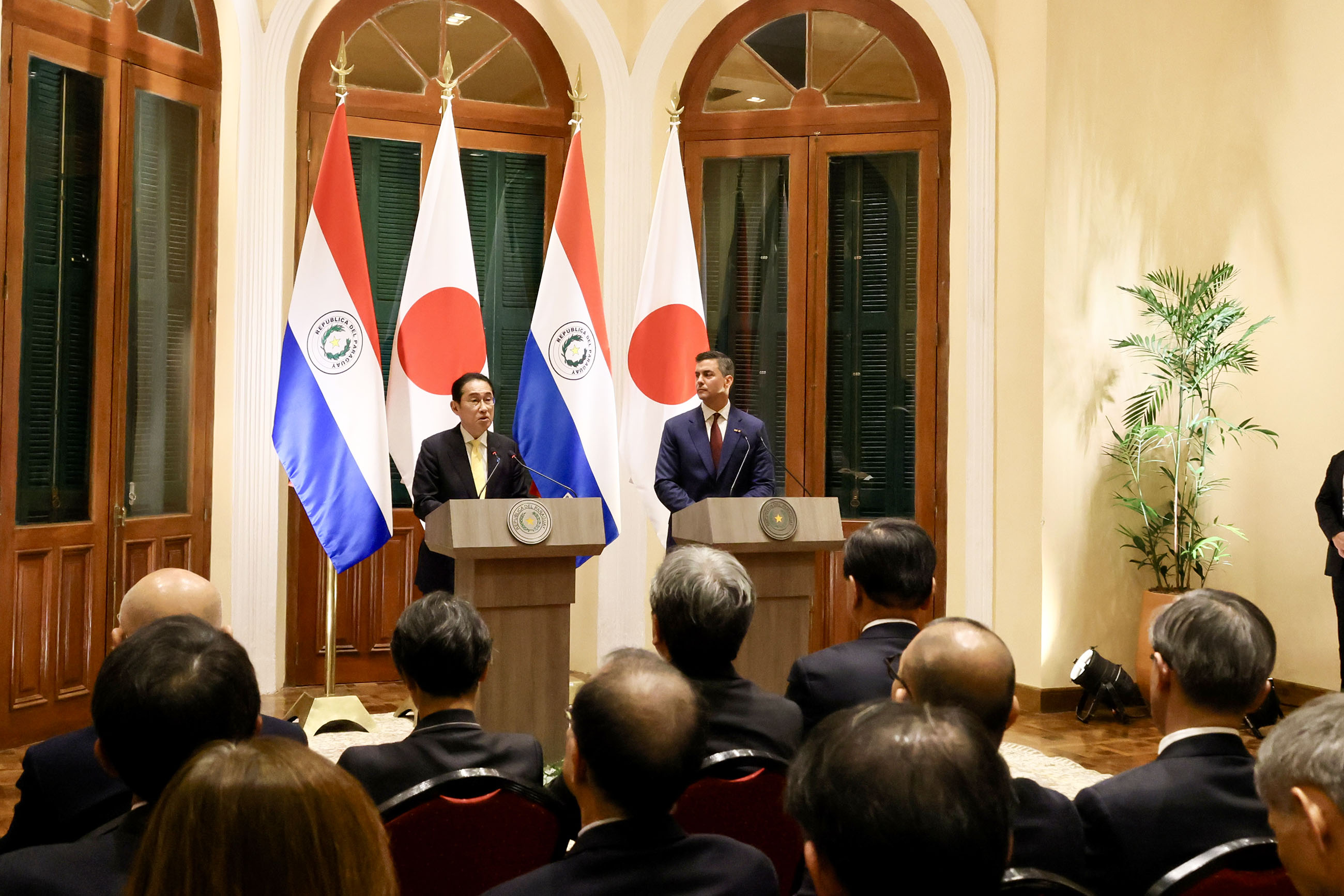 Joint press conference (1)