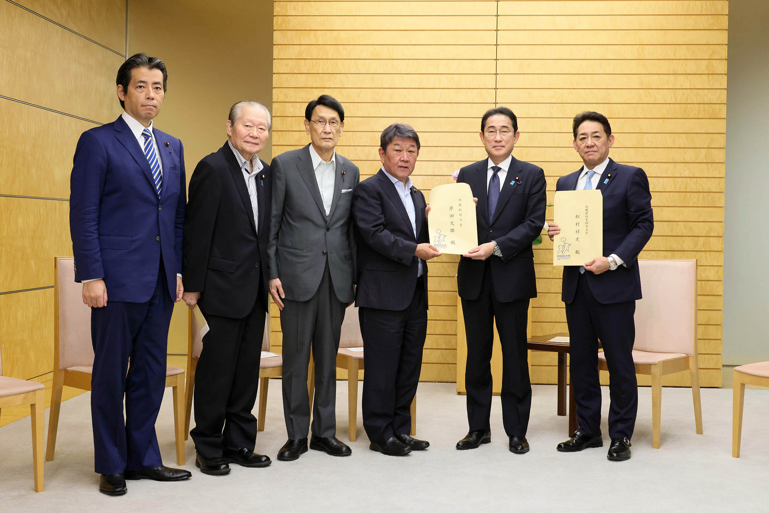 Proposal from the LDP Response Headquarters to Noto 2024…