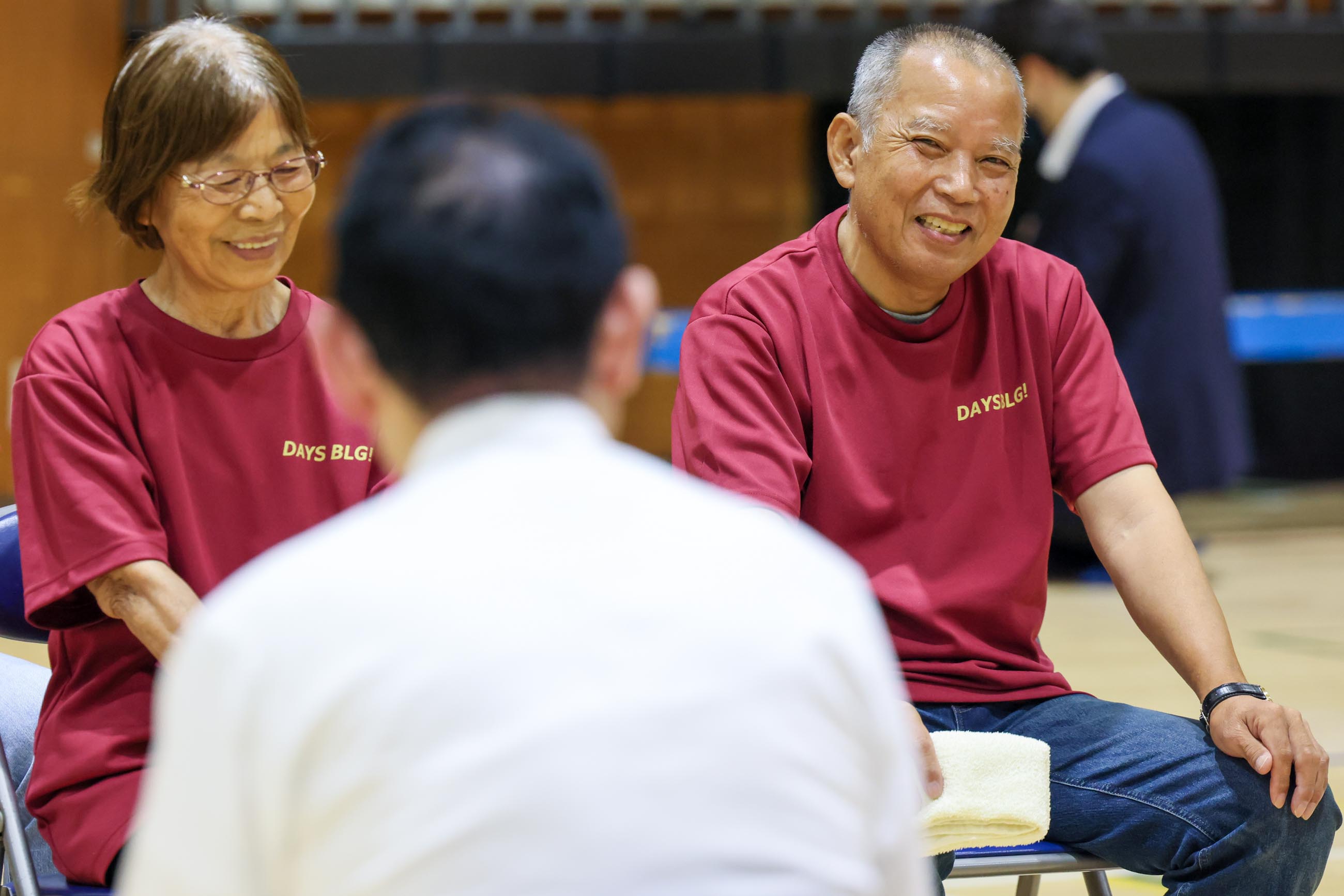 Prime Minister Kishida holding an exchange of views with dementia supporters (4)