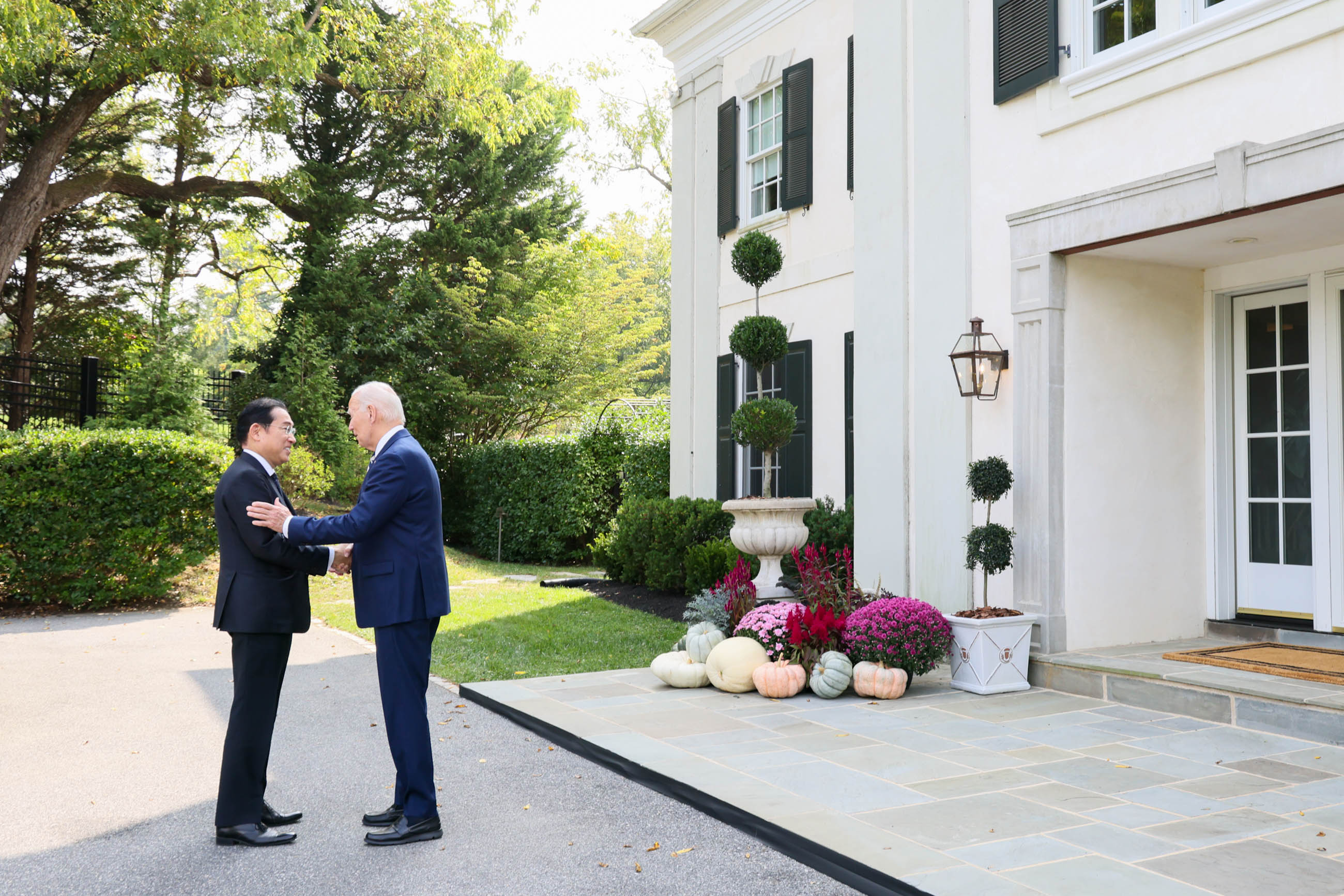 Japan-U.S. Summit Meeting (3)