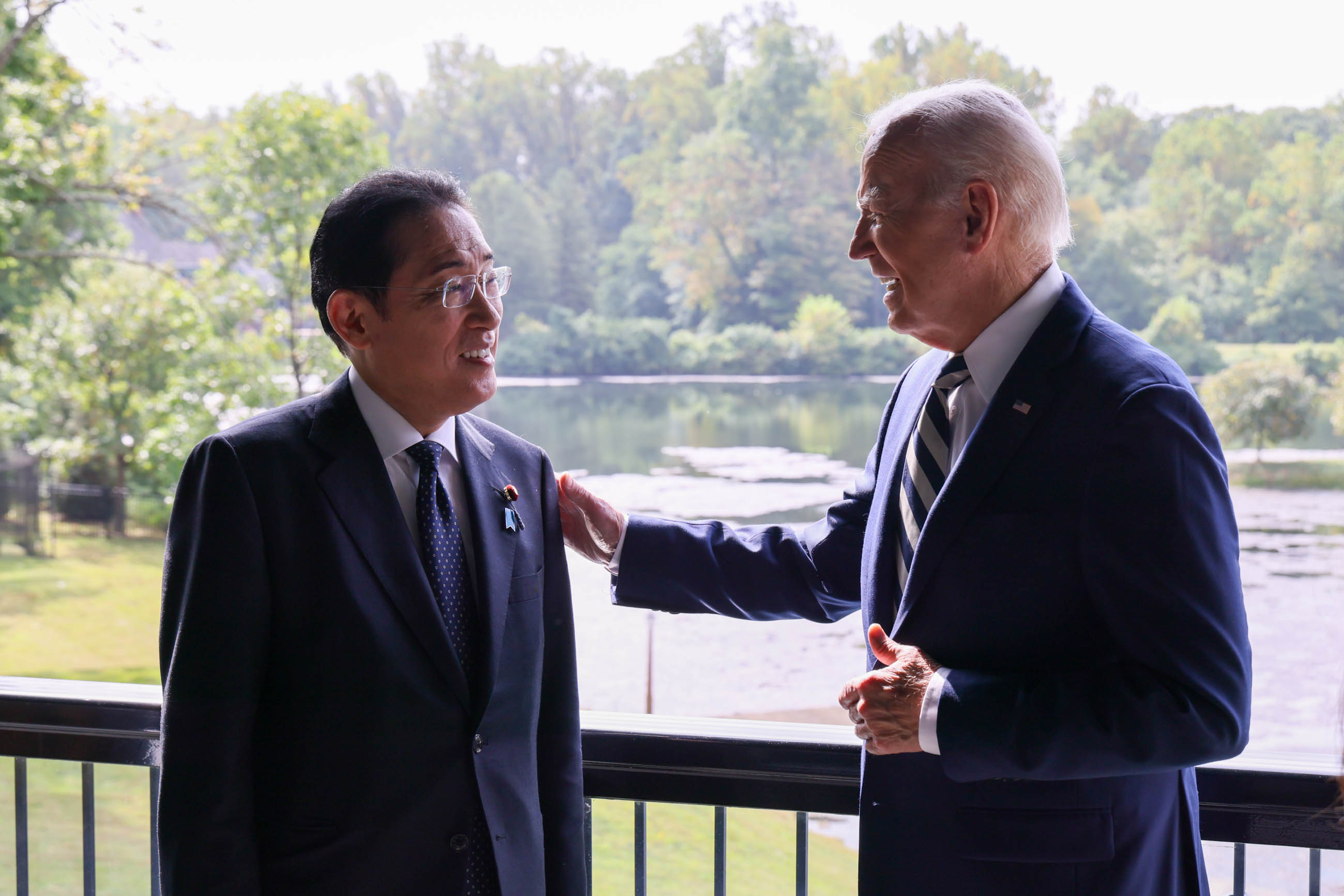 Japan-U.S. Summit Meeting (5)